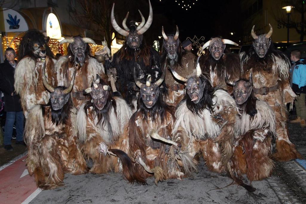 Perchtenlauf