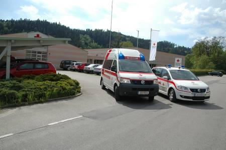 Rotkreuz Walding