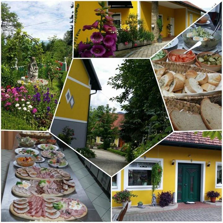 Buschenschank Oswald vlg. Spitzlgodi