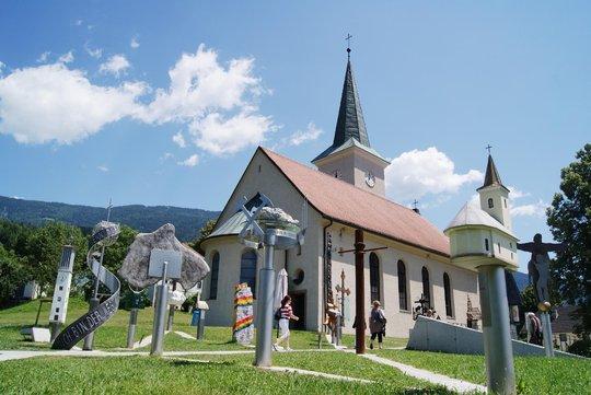Fresach, Evangelische Kirche