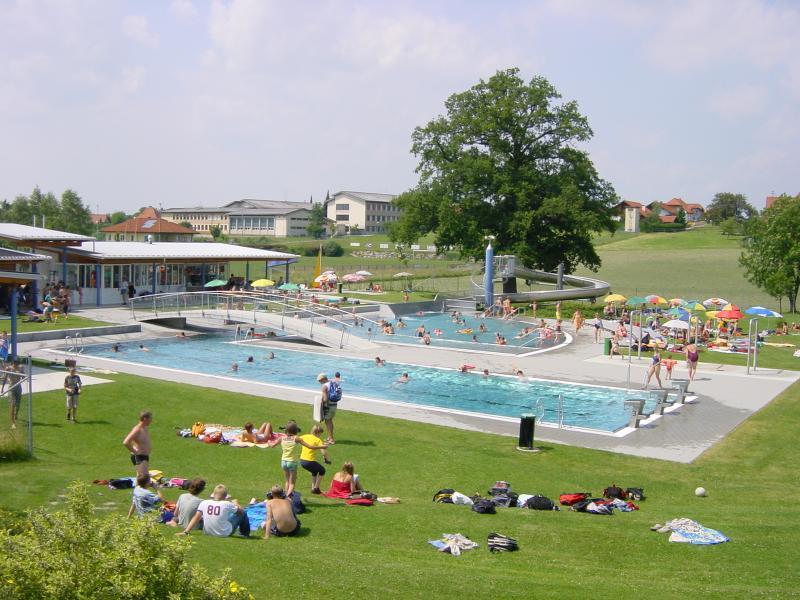 Freibad Sankt Marienkirchen
