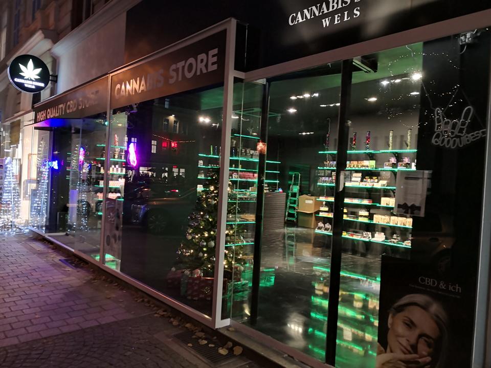 Cannabisstore_Außen