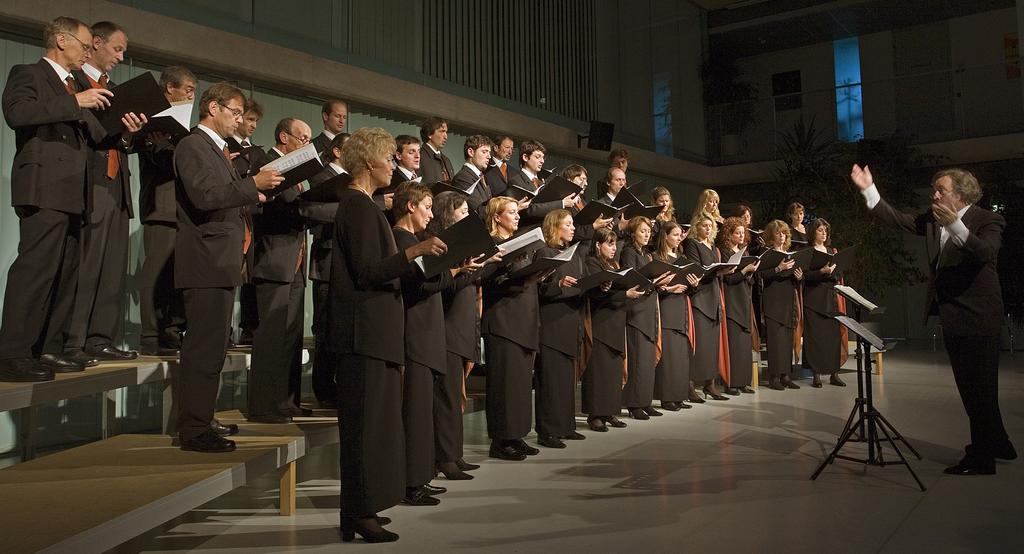 Kammerchor Perg die lautmaler