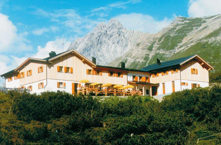 Hanauer Hütte