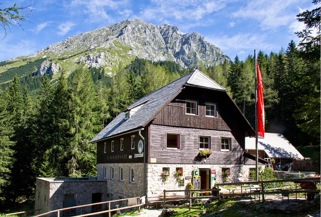 Rohrauerhaus