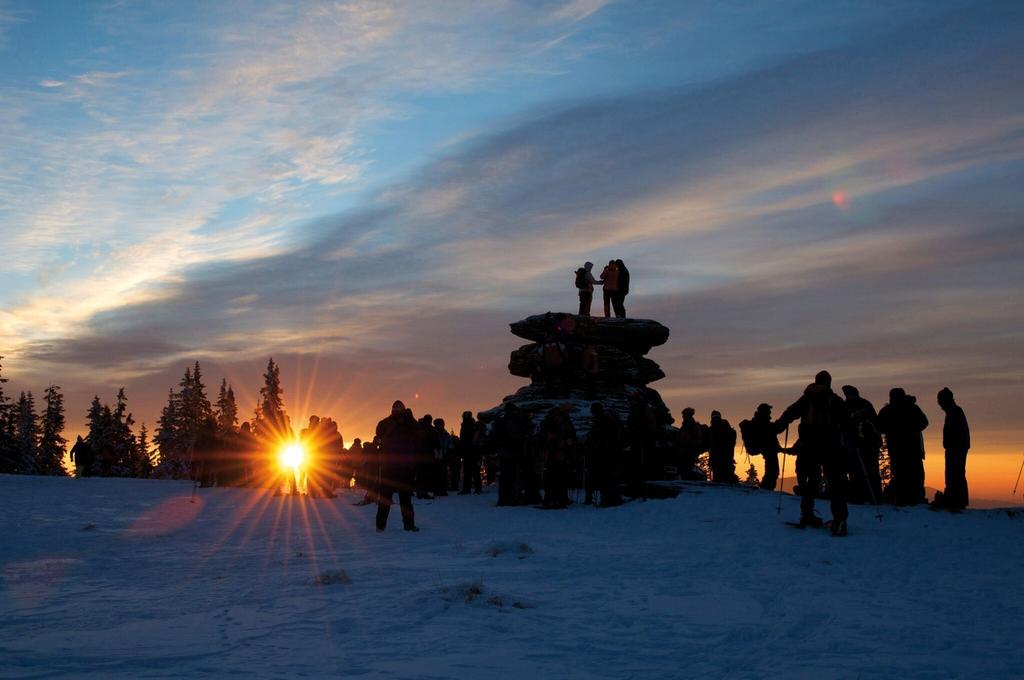 Wintersonnwend am Teufelstein_Fischbach_Oststeiermark