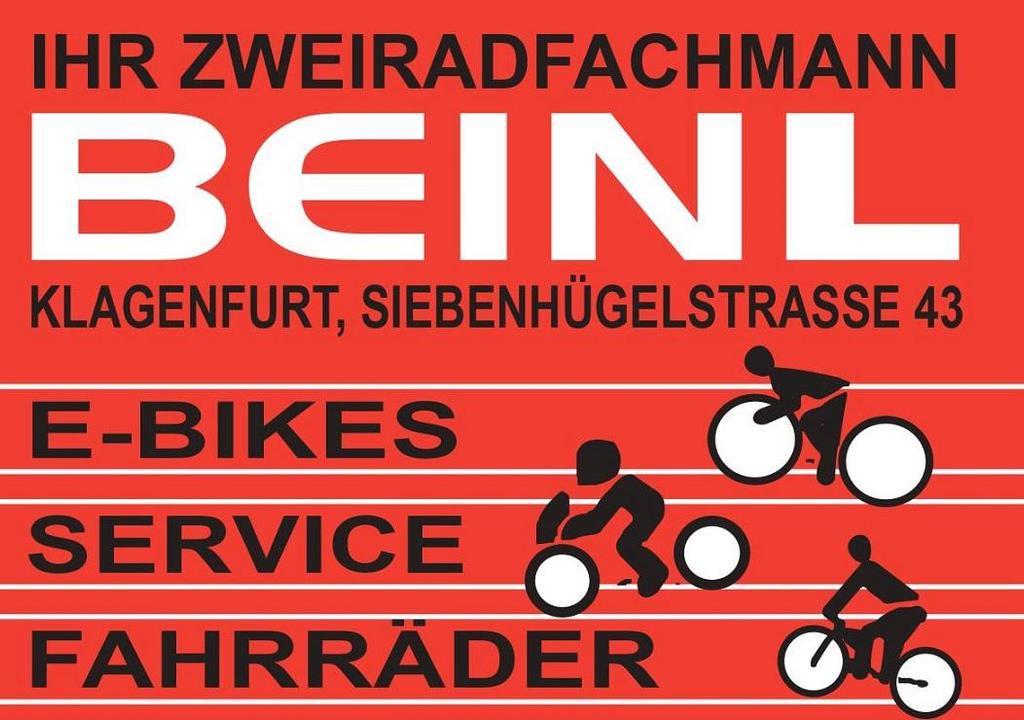 Beinl Zweirad Krumpendorf - Klagenfurt