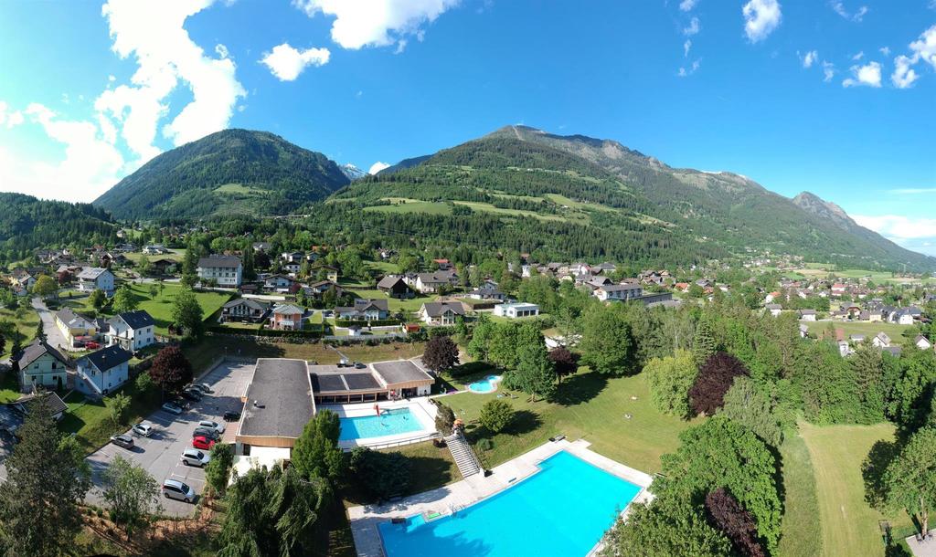 Schwimmbad Reißeck
