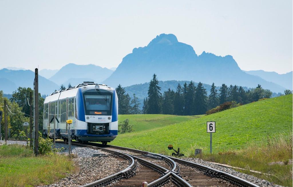 Bayerische Regionalbahn