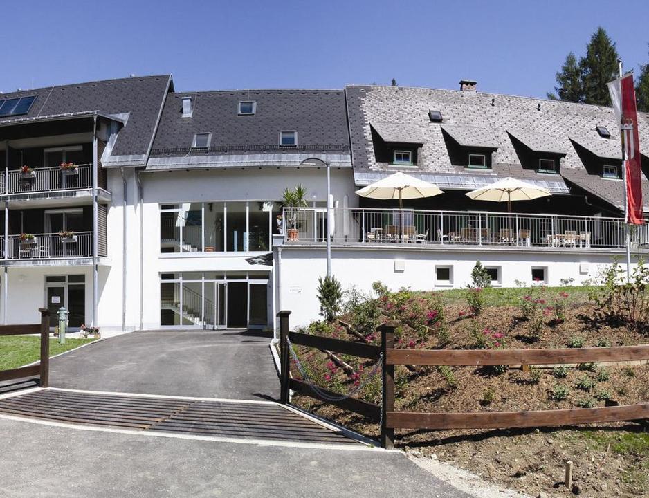 Landes-Jugendhaus Edtbauernalm im Sommer
