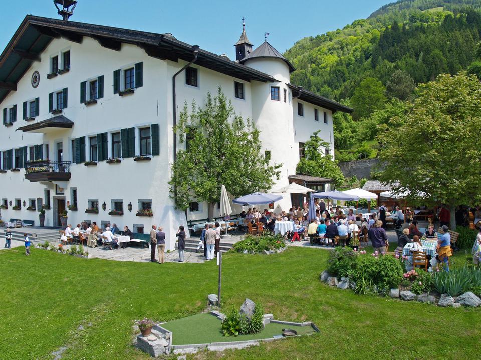 Schloss Kammer