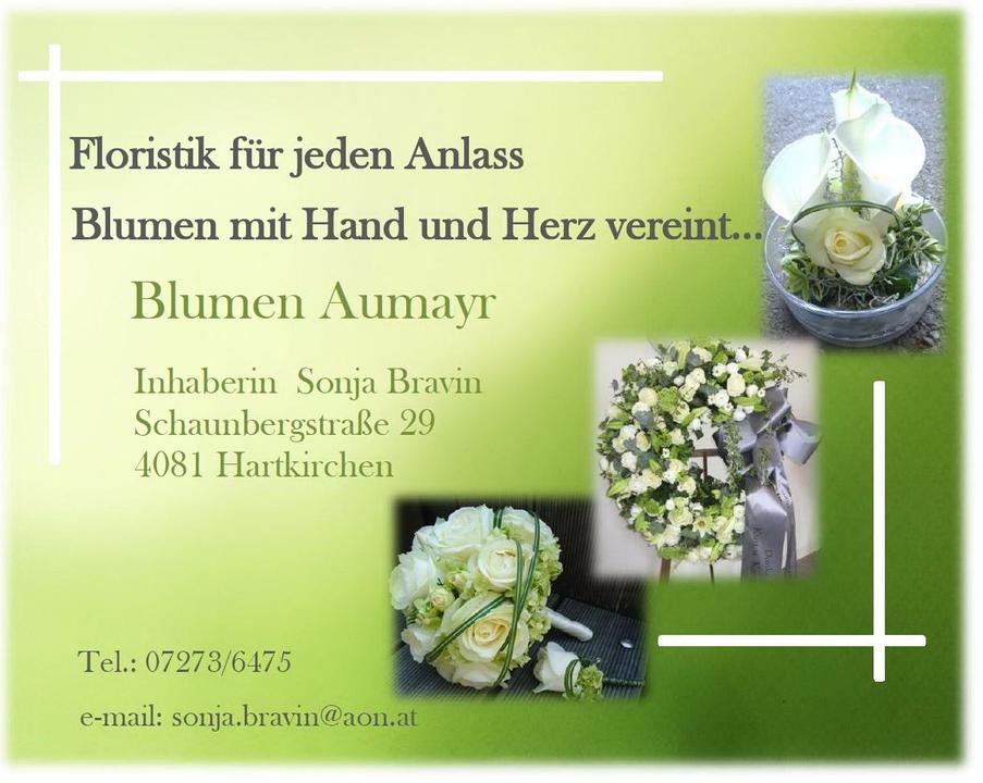 Blumen Aumayr
