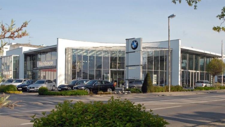 Autohaus Rachbauer GmbH