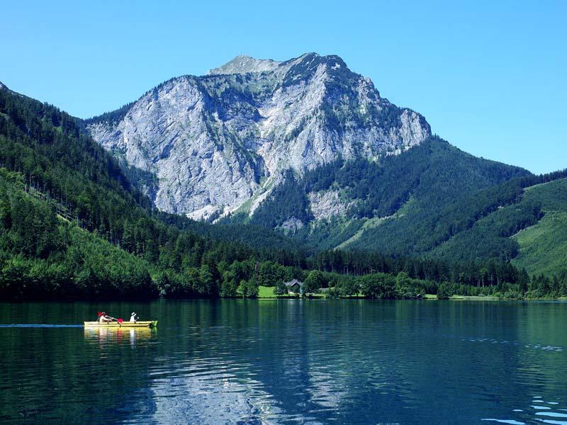 Vorderer Langbathsee
