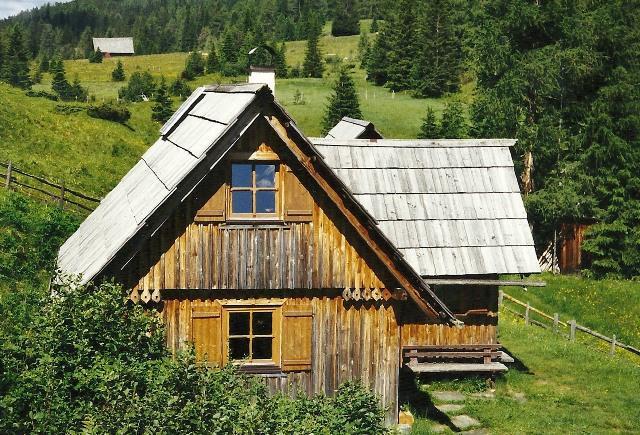 Mathiasbauerhütte