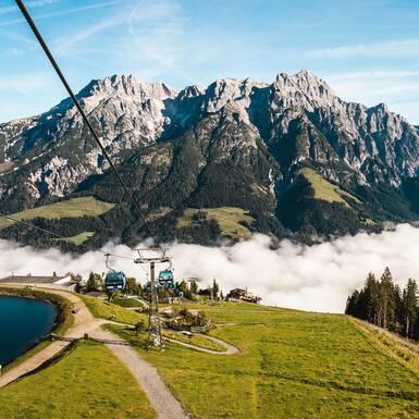Bergbahnen Saalbach Hinterglemm