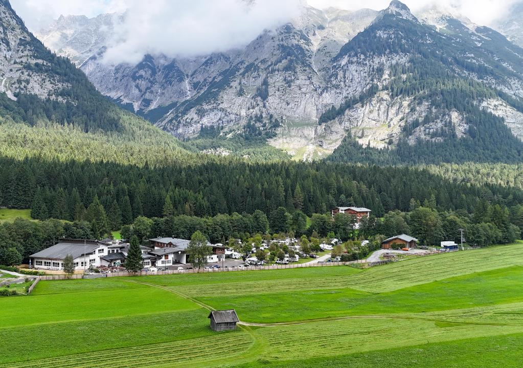 Camping Leutasch
