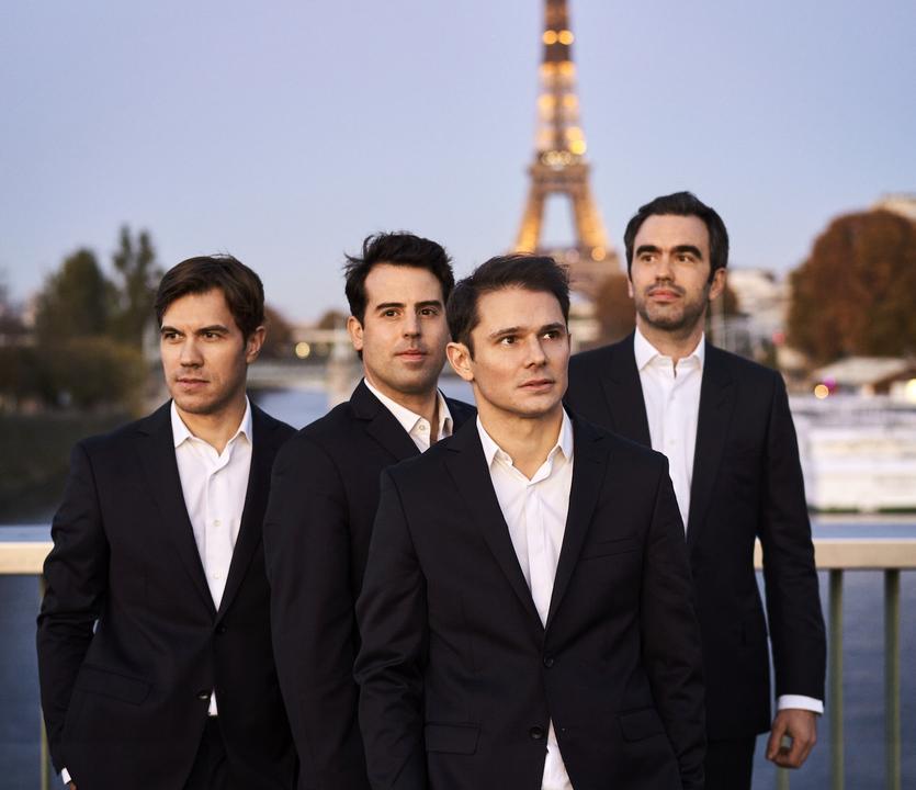 Quatuor Modigliani © Jérome-Bonnet.jpg