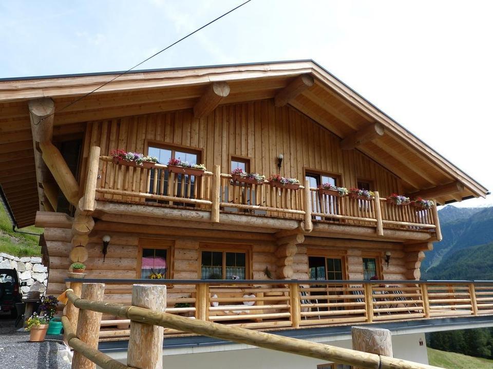 Holzberghof Köfels