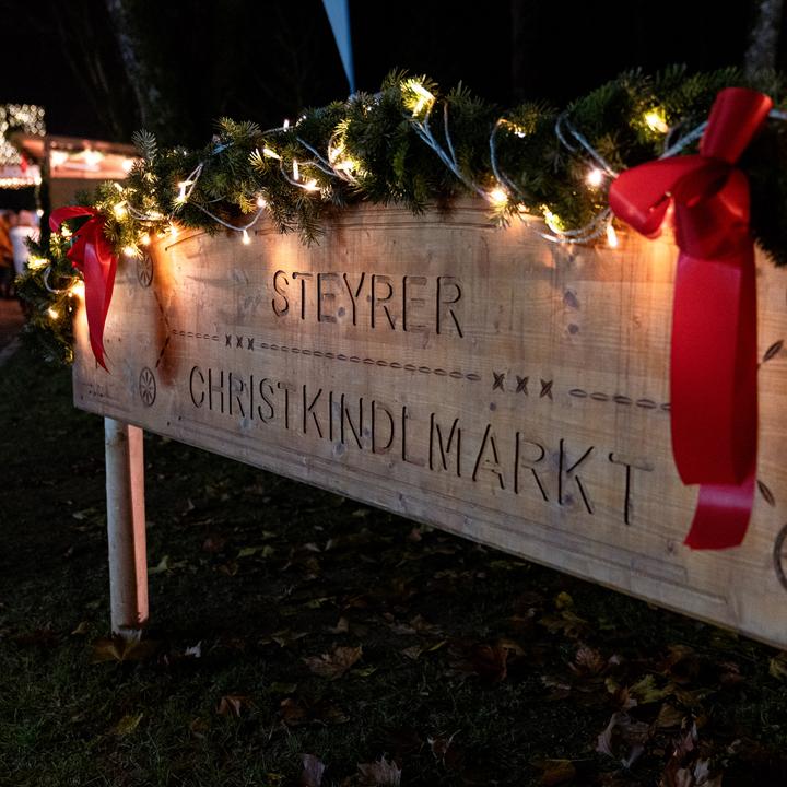 Christkindlmarkt Promenade