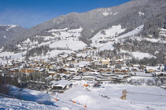 Bad Kleinkirchheim im Winter