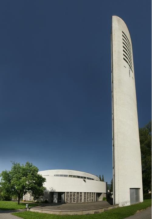 Katholische Pfarrkirche Bruder Klaus 2