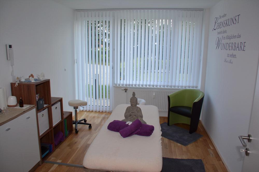 Massage Leonfelden Raum