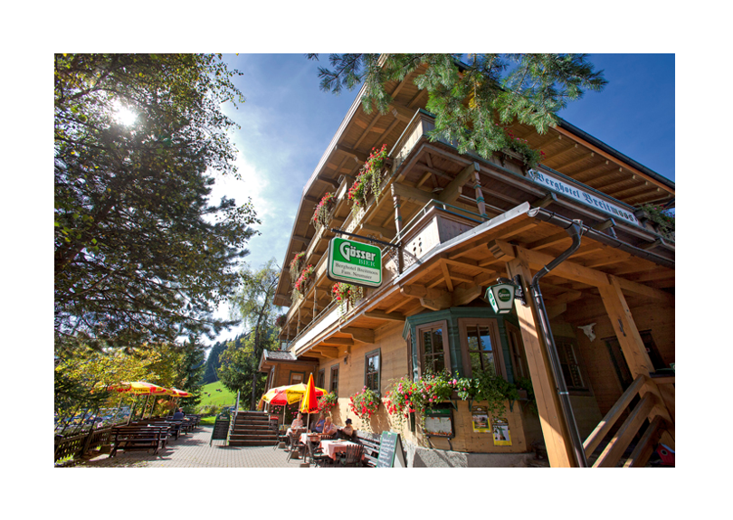 Berghotel Breitmoos