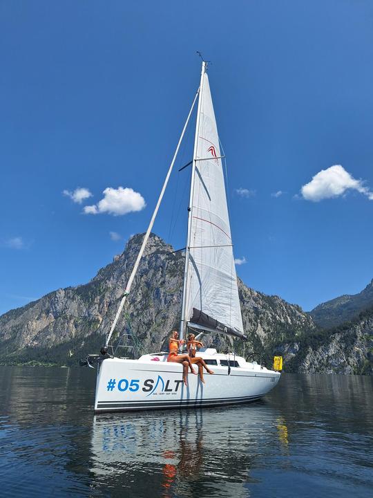 ein wahrer Genuss - Wassersport mit SALT