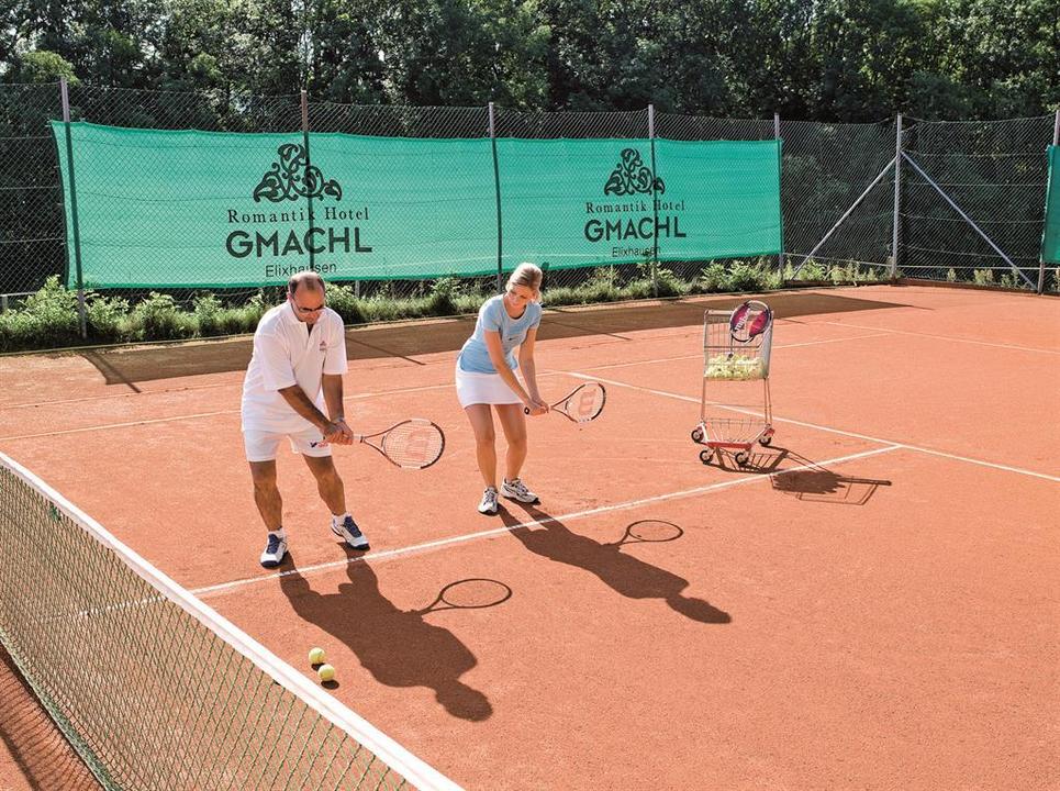 Tennisplatz