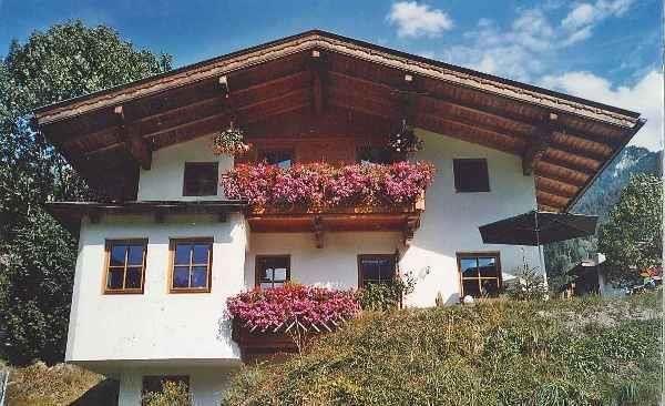 Oberarzbacher Ramsau - Sommerbild