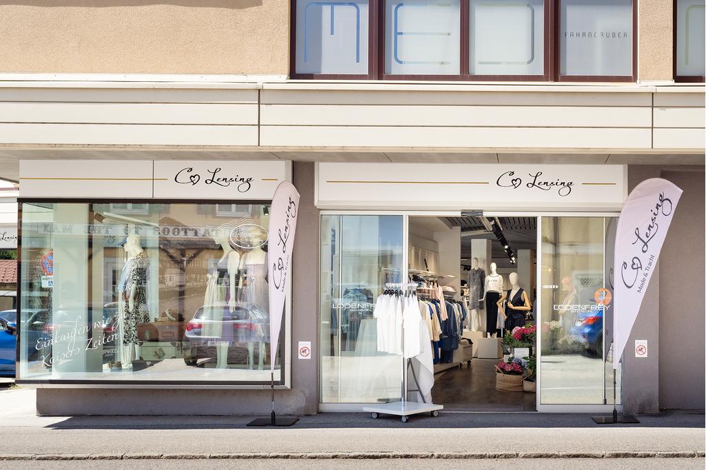 Lodenfrey C.Lensing Shop