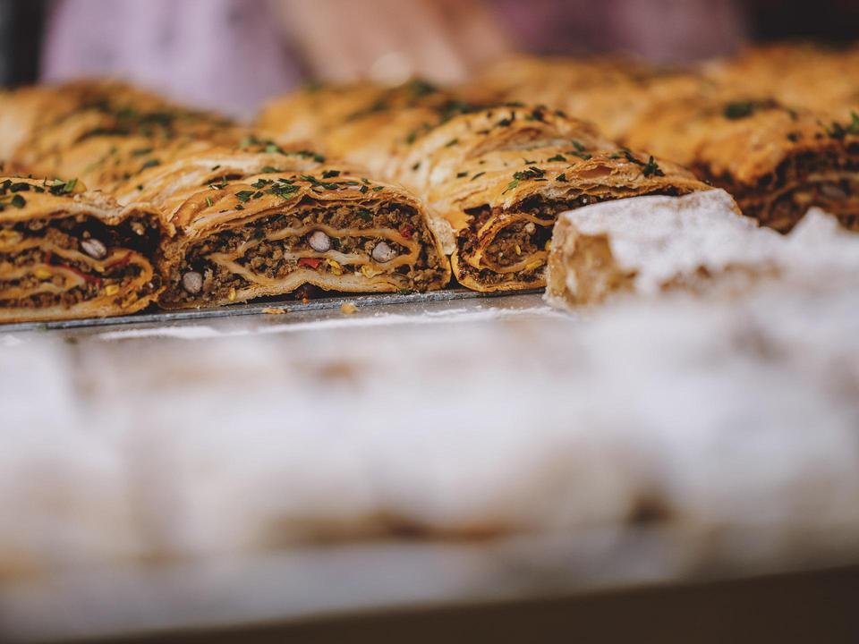 Strudel herzhaft