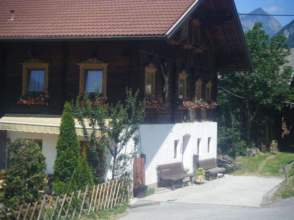 Haus im Sommer