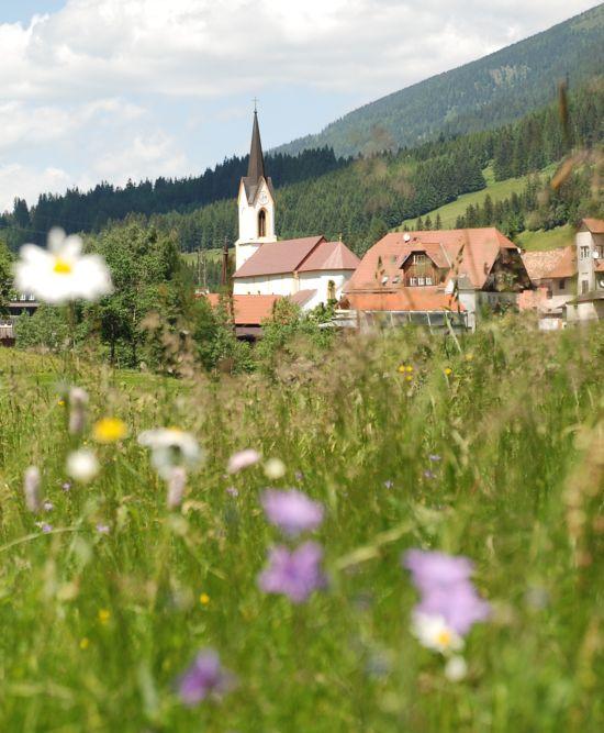 Pfarrkirche St. Johann am Tauern