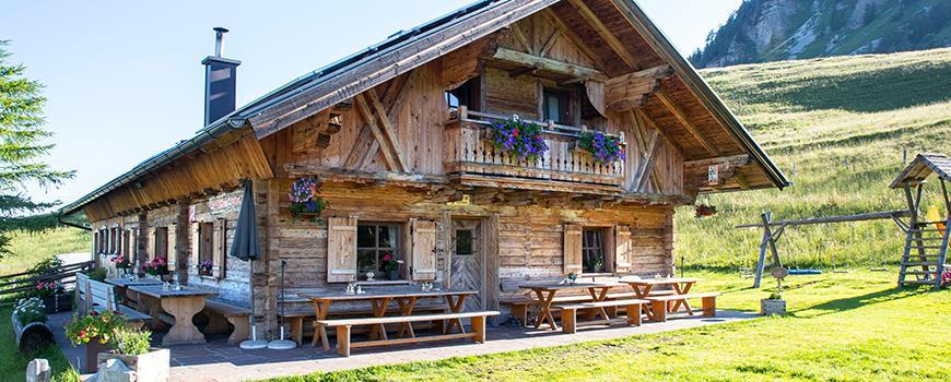 Posch´n Hütte
