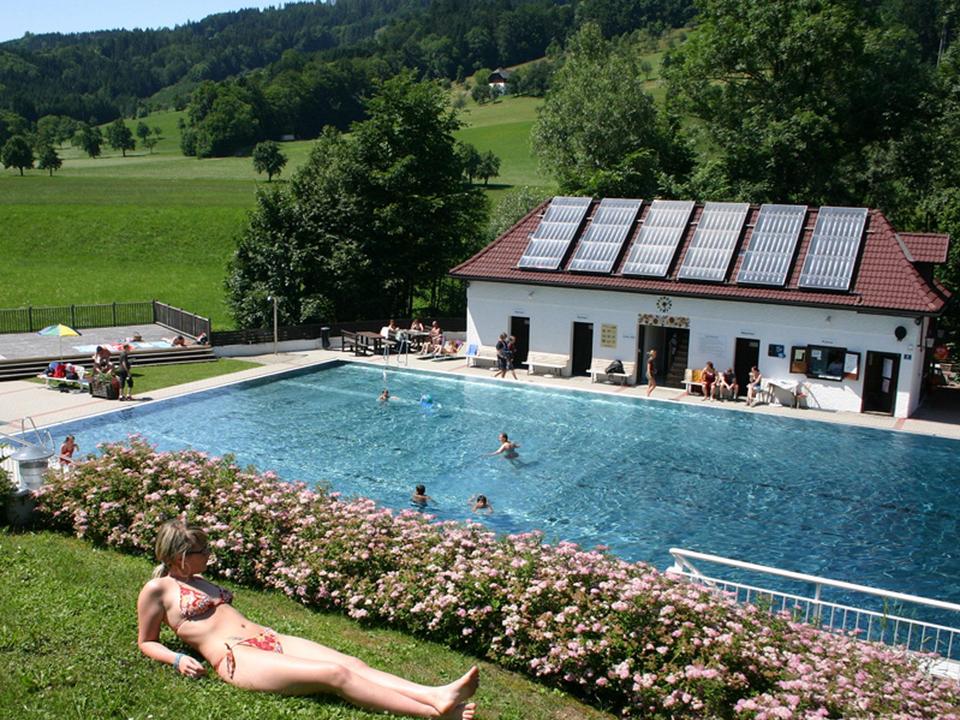 Freibad Viechtwang