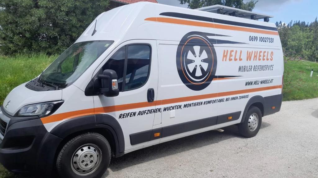 Hell Wheels Auto