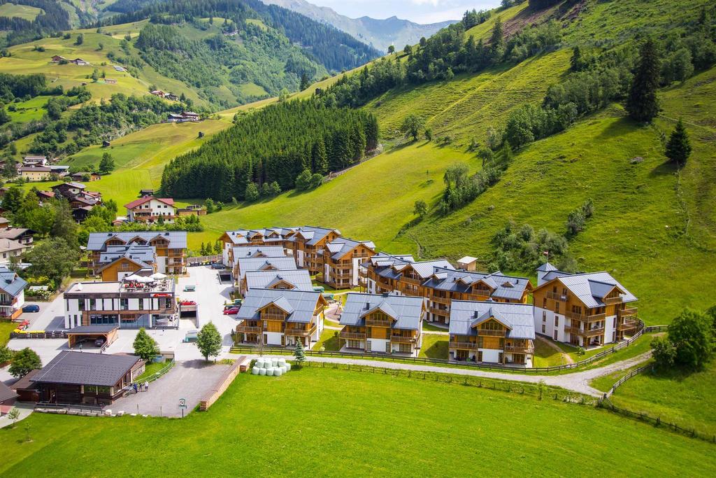 Schönblick Resort Luftbild 1