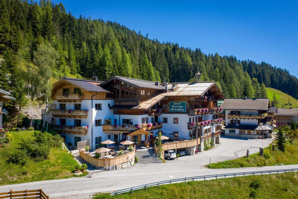 Grünholz