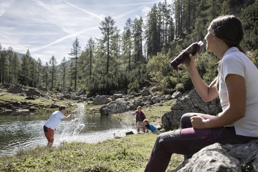 Rast am Brunnsteinersee