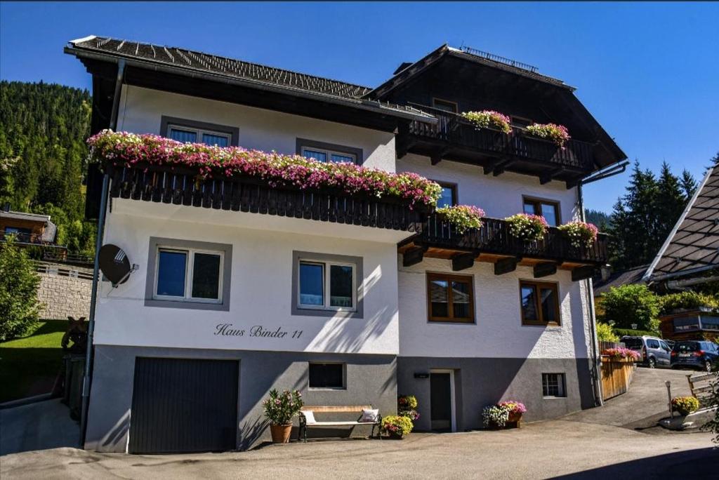 Sommer Haus Binder