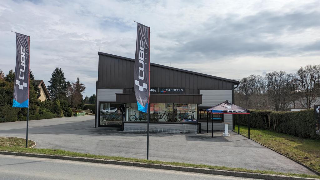 Cube Store