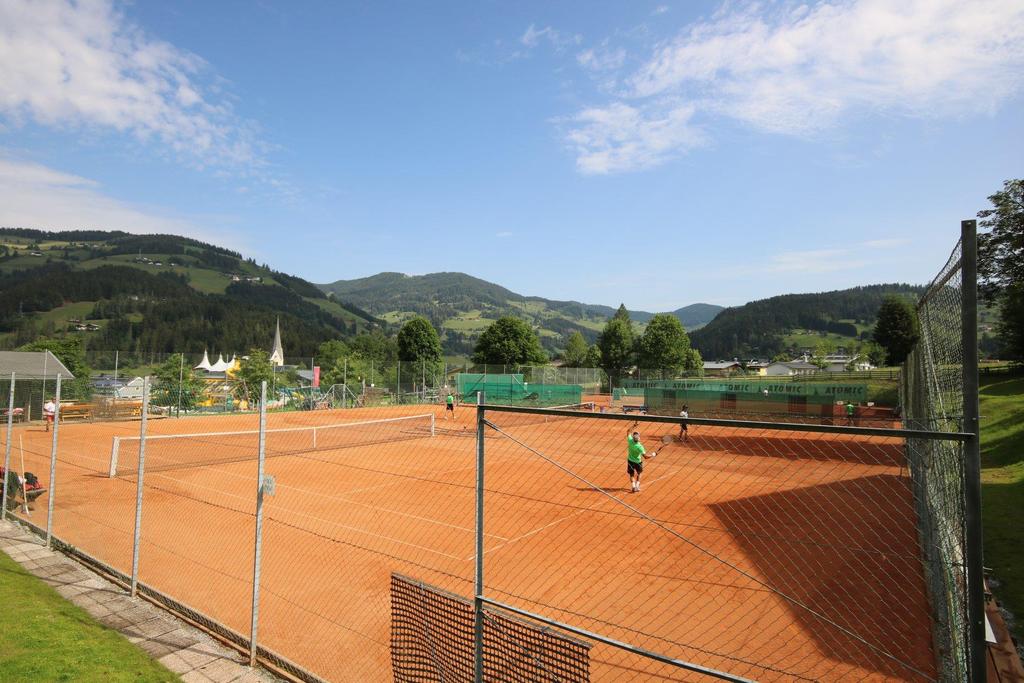Tennisplatz Wagrain
