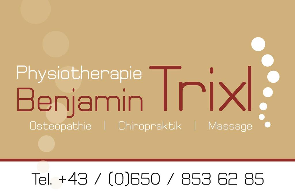 Physiotherapie Trixl Benjamin