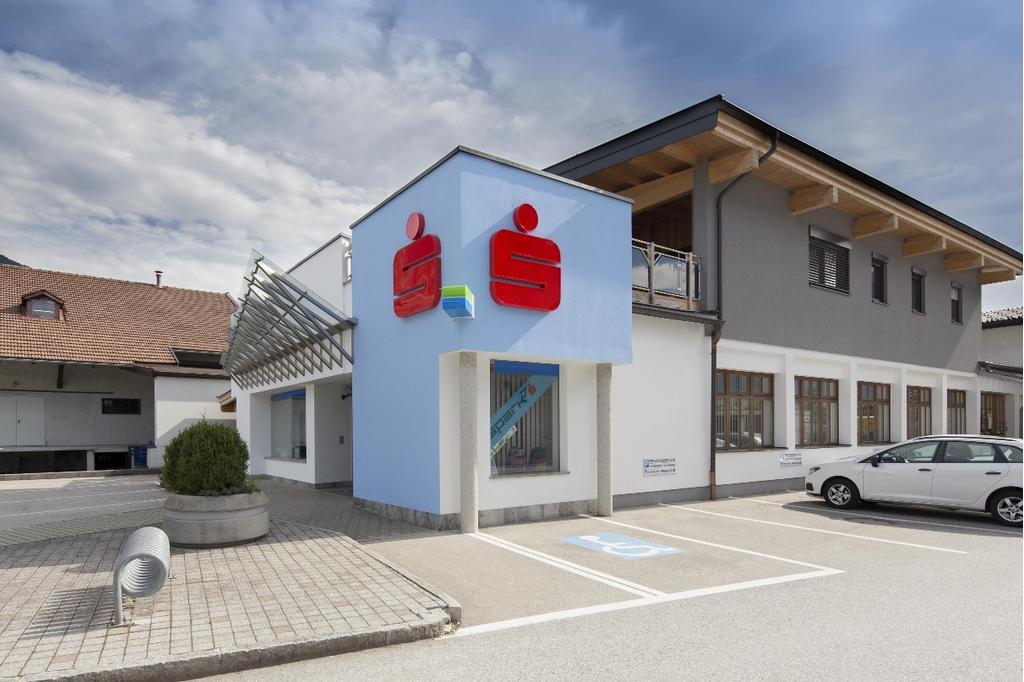 Sparkasse Rattenberg Bank AG Kramsach