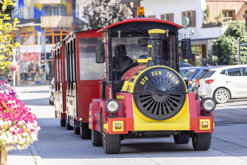 Bummelzug