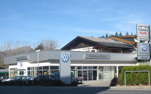 Autohaus Picker Abtenau