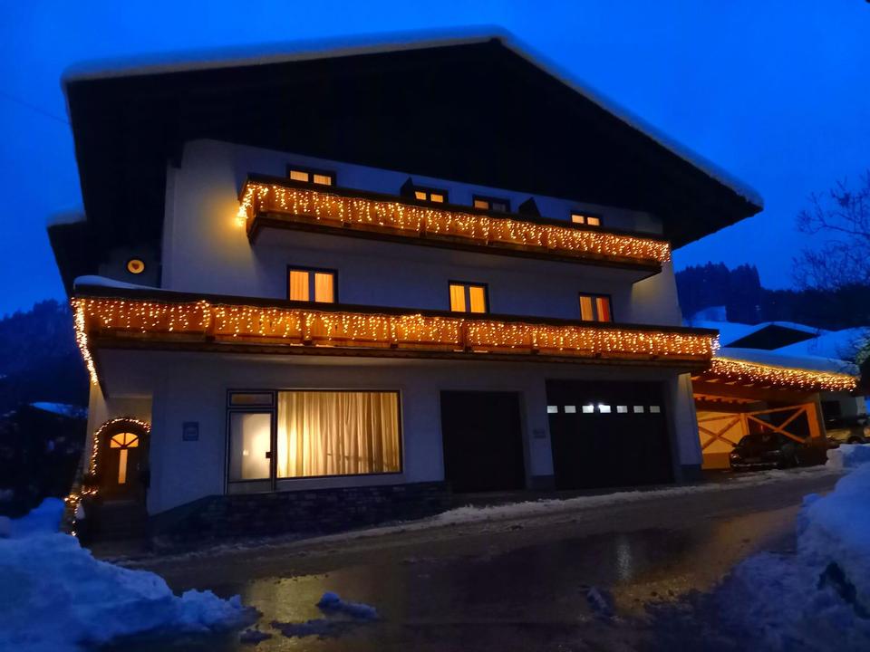 Skiurlaub Gruber Apartments Russbach Dachstein Wes