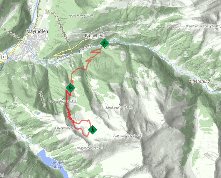 Bike & Hike Mayrhofen - Alpenrose - Edelhütte.PNG